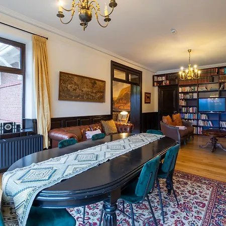 Chateau Constance, 19 Personnes La Roche-en-Ardenne