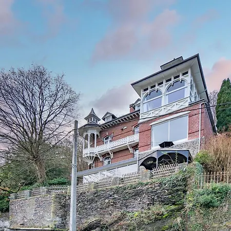 Chateau Constance, 19 Personnes La Roche-en-Ardenne