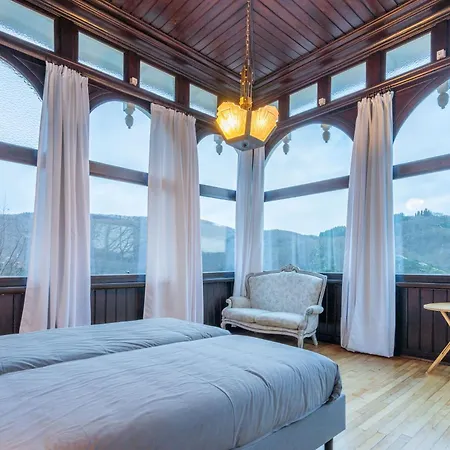 Chateau Constance, 19 Personnes Villa La Roche-en-Ardenne