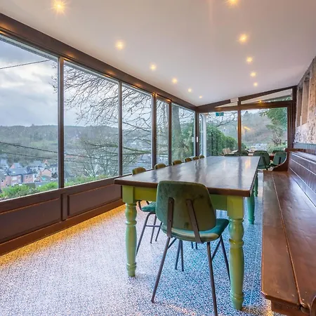 Chateau Constance, 19 Personnes Villa La Roche-en-Ardenne