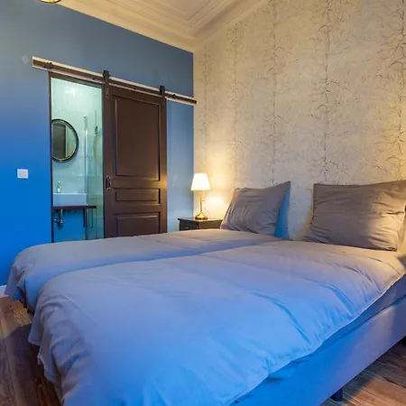 Villa Chateau Constance, 19 Personnes La Roche-en-Ardenne