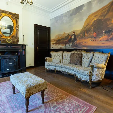 Villa Chateau Constance, 19 Personnes *