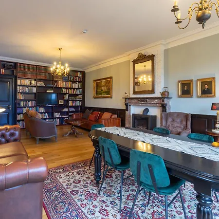 Chateau Constance, 19 Personnes Villa *