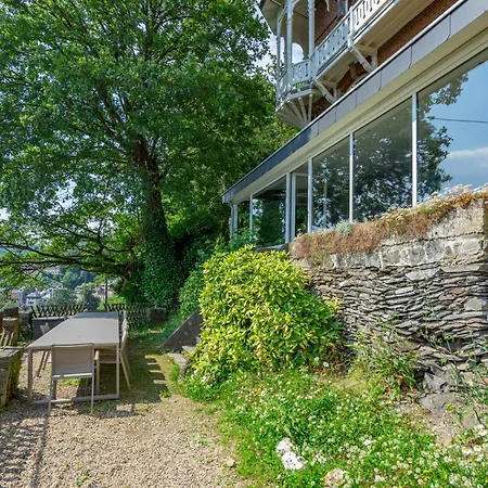 Chateau Constance, 19 Personnes Villa La-Roche-en-Ardenne