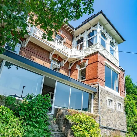 Villa Chateau Constance, 19 Personnes La Roche-en-Ardenne