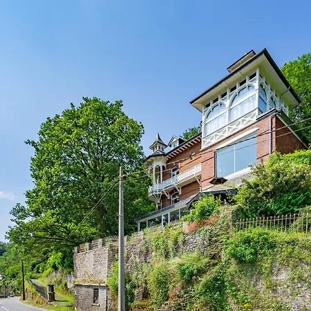 Chateau Constance, 19 Personnes * La-Roche-en-Ardenne